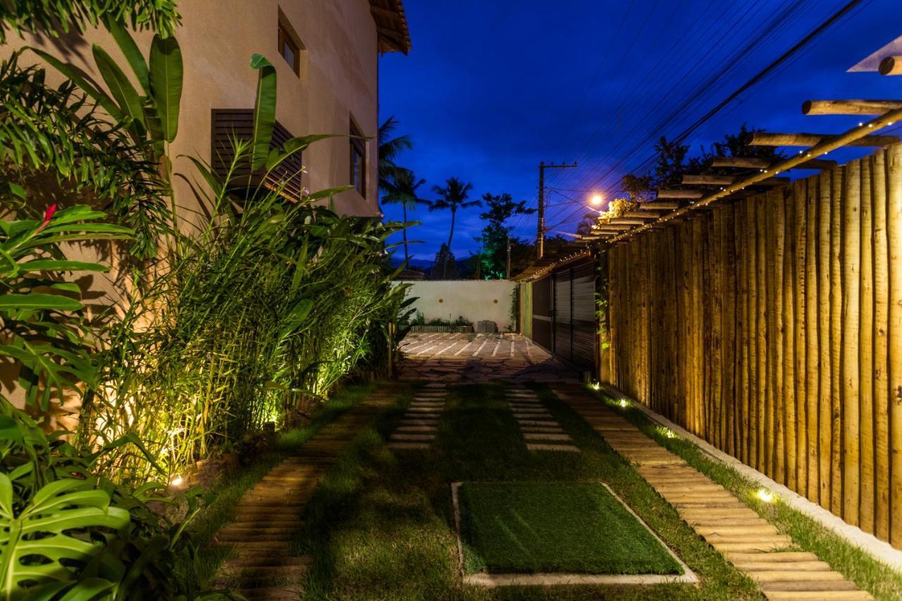 CASA d'AROEIRA JUQUEHY CONDOMÍNIO DE FLATS LUXO - A 2 QUADRAS DO MAR - TUDO NOVO - SERVIÇO DE PRAIA Juqueí Extérieur photo