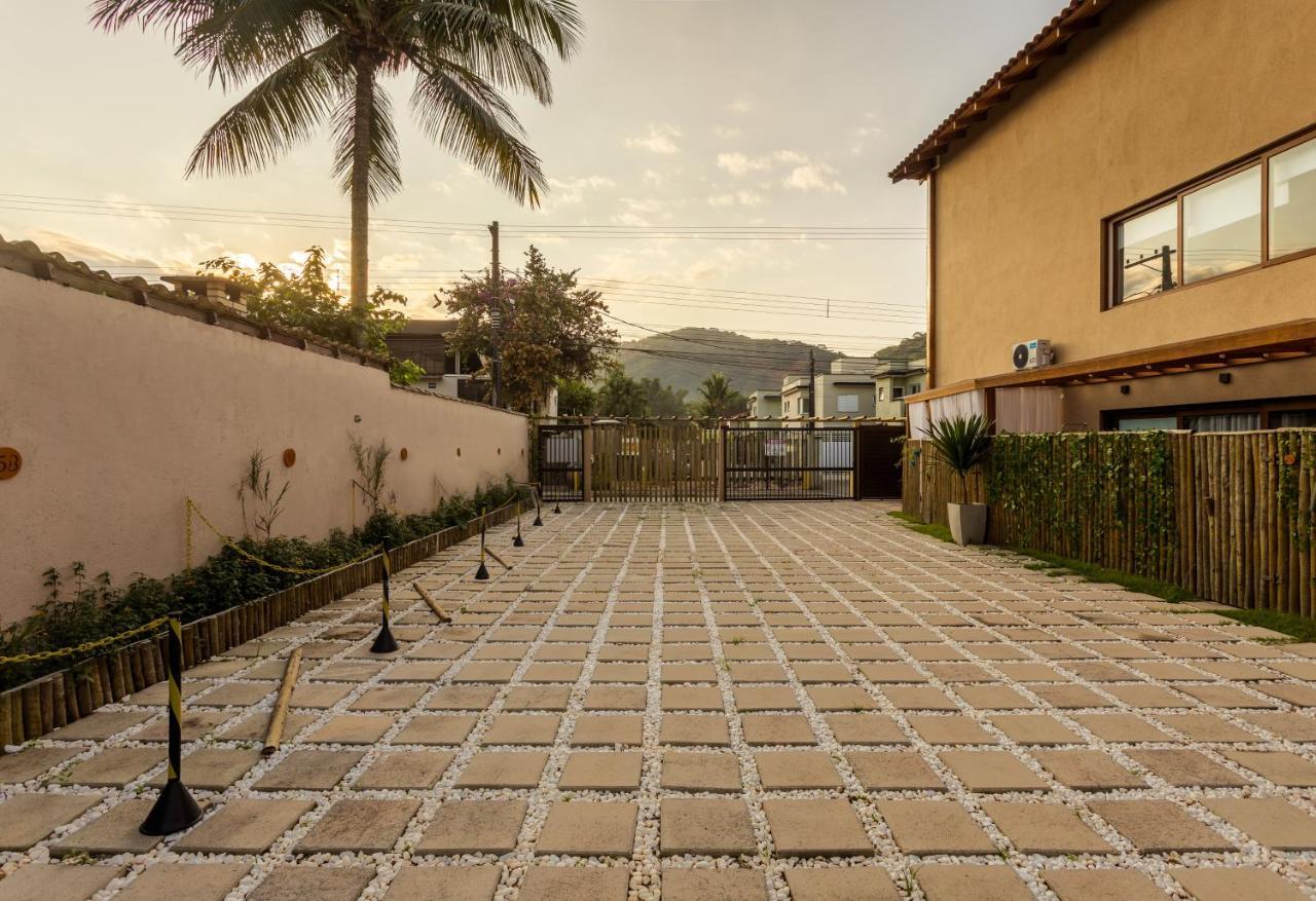 CASA d'AROEIRA JUQUEHY CONDOMÍNIO DE FLATS LUXO - A 2 QUADRAS DO MAR - TUDO NOVO - SERVIÇO DE PRAIA Juqueí Extérieur photo