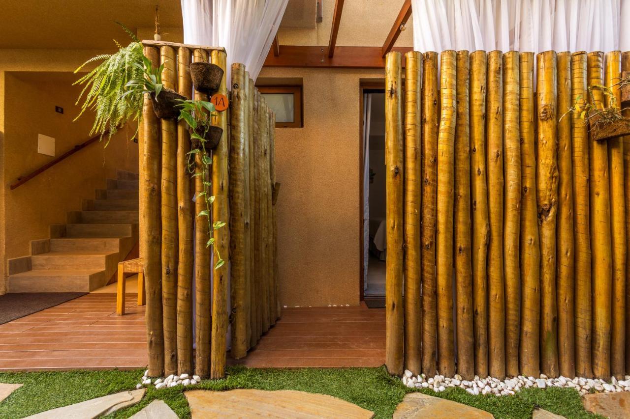CASA d'AROEIRA JUQUEHY CONDOMÍNIO DE FLATS LUXO - A 2 QUADRAS DO MAR - TUDO NOVO - SERVIÇO DE PRAIA Juqueí Extérieur photo