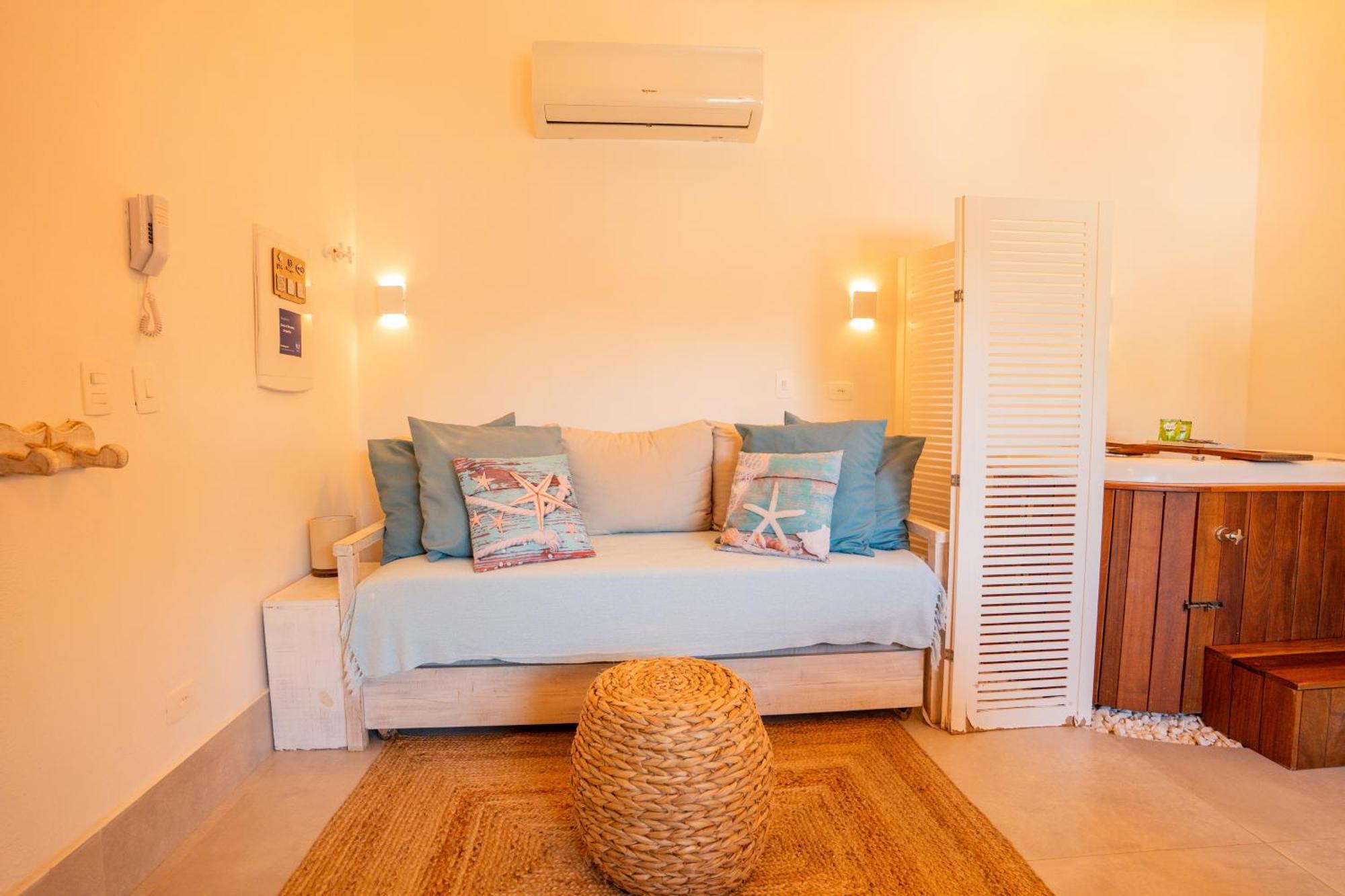 CASA d'AROEIRA JUQUEHY CONDOMÍNIO DE FLATS LUXO - A 2 QUADRAS DO MAR - TUDO NOVO - SERVIÇO DE PRAIA Juqueí Extérieur photo
