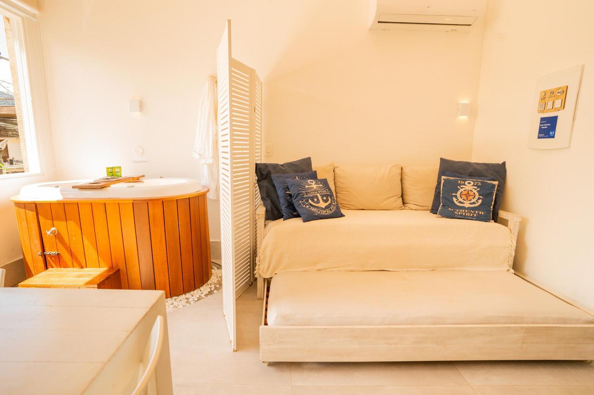 CASA d'AROEIRA JUQUEHY CONDOMÍNIO DE FLATS LUXO - A 2 QUADRAS DO MAR - TUDO NOVO - SERVIÇO DE PRAIA Juqueí Extérieur photo